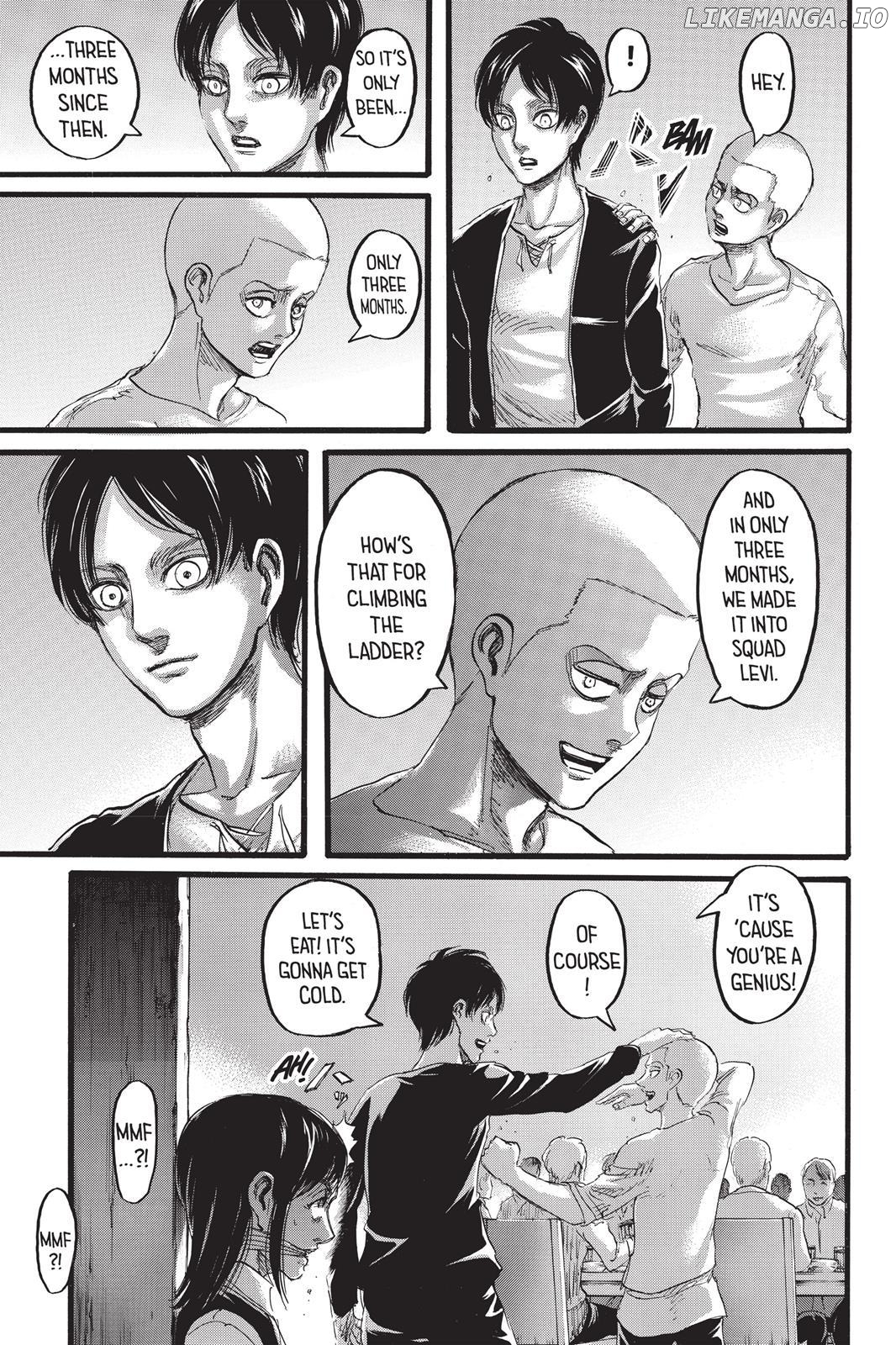 Attack on Titan, Chapter 72 image 19